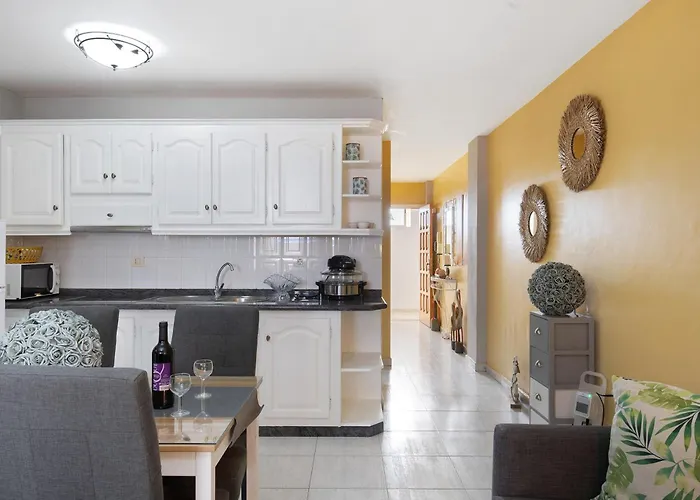 Apartmán Paraiso Playa