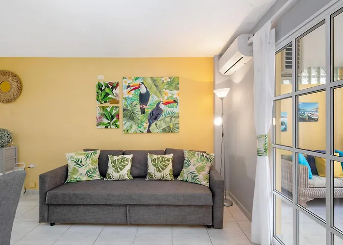 Paraiso Playa * Puerto De Naos