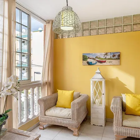 Apartamento Paraíso Playa *